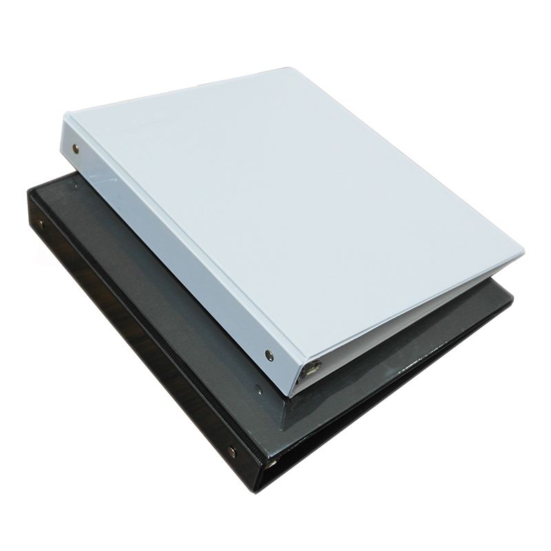 View Binder Colours and Finishes: How to Choose for a Range